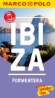 Ibiza Marco Polo Pocket Travel Guide - With Pull Out Map By Marco Polo Travel Publishing Cover Image