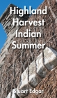 Highland Harvest: Indian Summer Cover Image