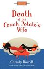 Death of the Couch Potato's Wife By Christy Barritt Cover Image