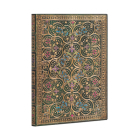 Paperblanks | Pinnacle | The Queen’s Binding | Softcover Flexi | Ultra | Lined | 176 Pg | 100 GSM By Paperblanks (By (artist)) Cover Image