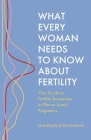 What Every Woman Needs to Know About Fertility: Your Guide to Fertility Awareness to Plan or Avoid Pregnancy Cover Image