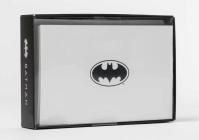 DC Comics: Batman Foil Note Cards (Set of 10) By Insight Editions Cover Image
