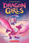 Rosie the Twilight Dragon (Dragon Girls #7) Cover Image