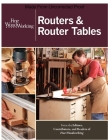 Routers & Router Tables (New Best of Fine Woodworking) Cover Image
