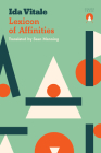 Lexicon of Affinities By Ida Vitale, Sean Manning (Translator) Cover Image