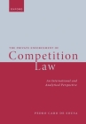 The Private Enforcement of Competition Law Cover Image
