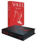 Vogue the Shoe By Alexandra Schulman (Foreword by), Harriet Quick, VOGUE Cover Image