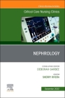 Nephrology, an Issue of Critical Care Nursing Clinics of North America: Volume 34-4 (Clinics: Nursing #34) By Sherry Rivera (Editor) Cover Image