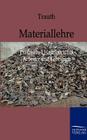 Materiallehre By Ludwig Trauth Cover Image