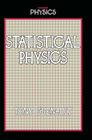 Statistical Physics (Student Physics) By Tony Guenault Cover Image