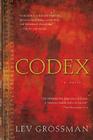 Codex By Lev Grossman Cover Image