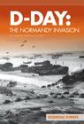 D-Day: The Normandy Invasion (Essential Events Set 9) Cover Image