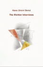 The Richter Interviews By Hans Ulrich Obrist Cover Image