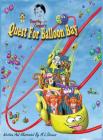 Timothy Cooper's Quest For Balloon Bay: Quest For Balloon Bay By Michael L. Strauss Cover Image