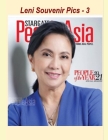 Leni Souvenir Pics - 3 By Tatay Jobo Elizes Pub Cover Image