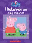 Peppa Pig: Histoires En Cinq Minutes By Eone, Neville Astley, Mark Baker Cover Image