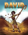David: Man of War By Darius Good, Ronaldo Jesus (Illustrator) Cover Image