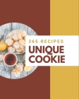 365 Unique Cookie Recipes: A One-of-a-kind Cookie Cookbook By Megan Murphy Cover Image