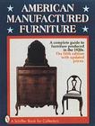 American Manufactured Furniture By Don Fredgant Cover Image