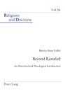 Beyond Rastafari: An Historical and Theological Introduction (Religions and Discourse #56) Cover Image