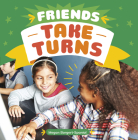 Friends Take Turns By Megan Borgert-Spaniol Cover Image