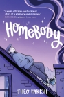 Homebody By Theo Parish, Theo Parish (Illustrator) Cover Image