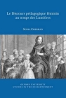 Le Discours Pédagogique Féminin Au Temps Des Lumières (Oxford University Studies in the Enlightenment #2015) Cover Image