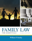 Family Law: The Essentials By William P. Statsky Cover Image