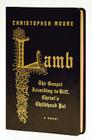 Lamb Special Gift Ed: The Gospel According to Biff, Christ's Childhood Pal Cover Image