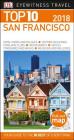 Top 10 San Francisco: 2018 (DK Eyewitness Travel Guide) By DK Travel Cover Image