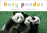 Busy Pandas (A Busy Book) Cover Image