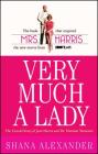 Very Much a Lady: The Untold Story of Jean Harris and Dr. Herman Tarnower Cover Image
