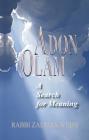 Adon Olam: A Search for Meaning Cover Image