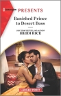 Banished Prince to Desert Boss Cover Image