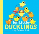 Ten Little Ducklings Cover Image