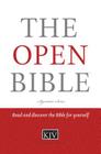 Open Bible-KJV Cover Image