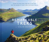 Remarkable Treks By Colin Salter Cover Image
