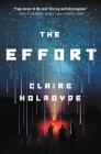 The Effort By Claire Holroyde Cover Image