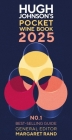 Hugh Johnson's Pocket Wine Book 2025 Cover Image