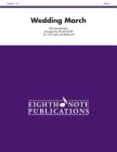 Wedding March: Part(s) (Eighth Note Publications) By Felix Mendelssohn (Composer), David Marlatt (Composer) Cover Image