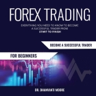 Forex Trading for Beginners By Dhanvanti Moore Cover Image