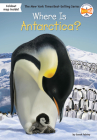 Where Is Antarctica? (Where Is?) Cover Image