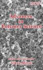 Advances in Polymer Science By Vikas Mittal (Editor) Cover Image