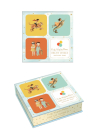 Dream World Matching Game: A Memory Game with 20 Matching Pairs for Children Cover Image