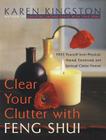 Clear Your Clutter with Feng Shui By Karen Kingston Cover Image