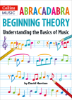 Abracadabra Beginning Theory: Understanding the Basics of Music Cover Image