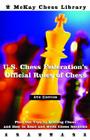 United States Chess Federation's Official Rules of Chess, Fifth Edition By U S Chess Federation, United Stated Chess Federation (USCF), U S Chess Federation Cover Image