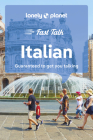 Lonely Planet Fast Talk Italian 5 (Phrasebook) By Lonely Planet Cover Image