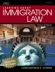 Learning about Immigration Law (West Legal Studies) By Constantinos E. Scaros Cover Image