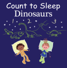 Count to Sleep Dinosaurs By Adam Gamble, Mark Jasper Cover Image